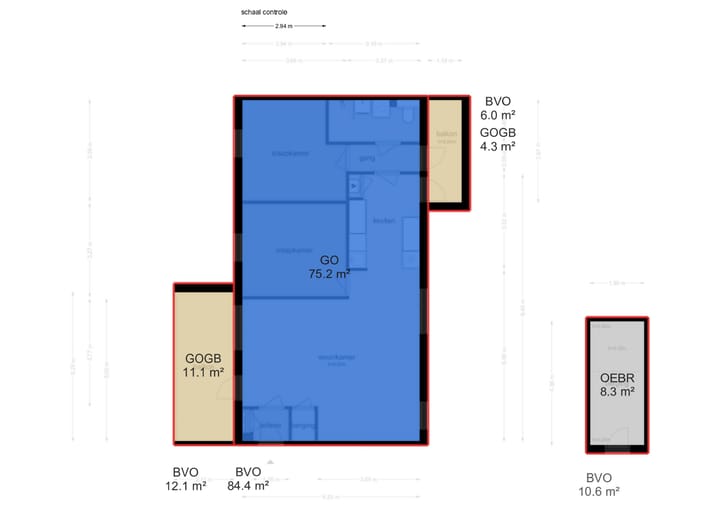 Foto 33 van Schaapsdam 3-B
