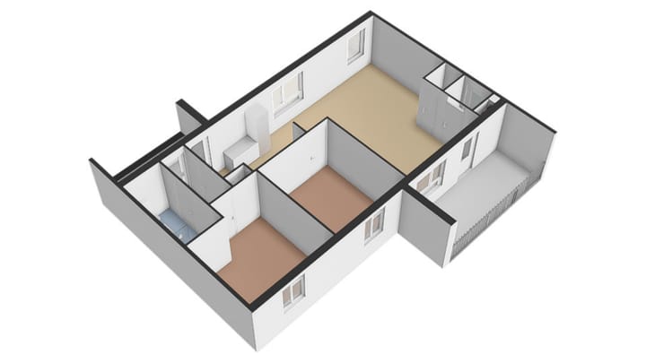 Foto 35 van Schaapsdam 3-B