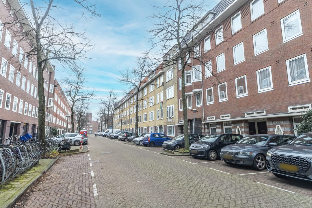 Foto 2 van Stuyvesantstraat 16-1