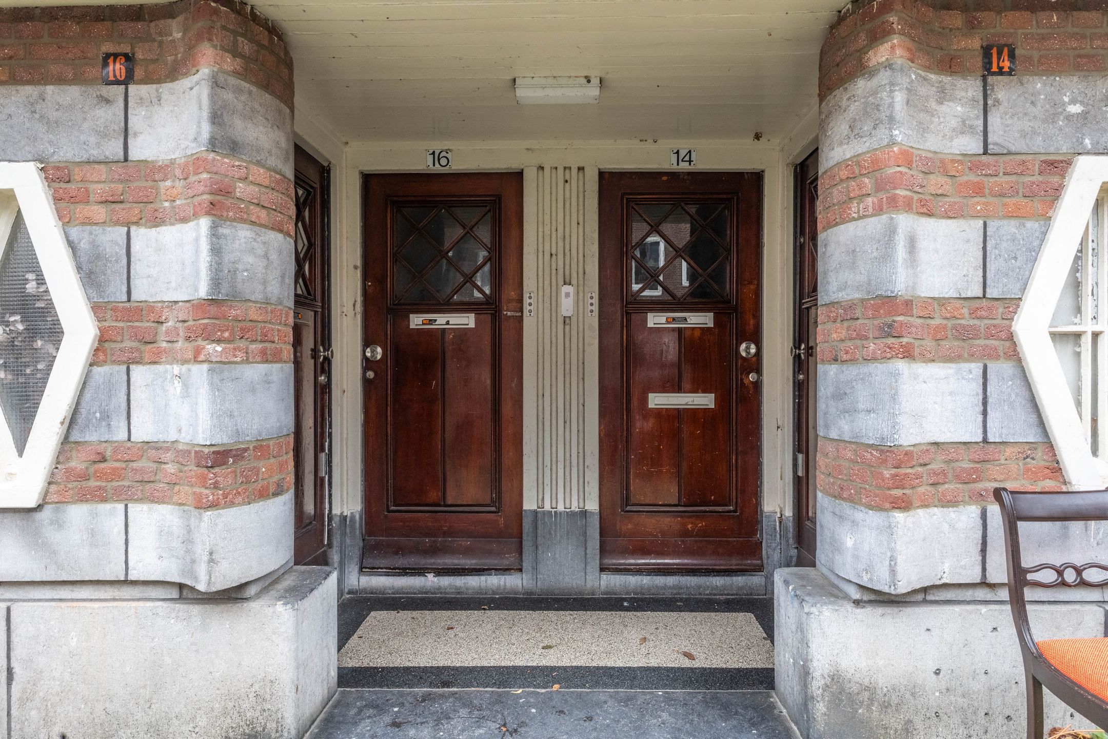 Foto 3 van Stuyvesantstraat 16-1