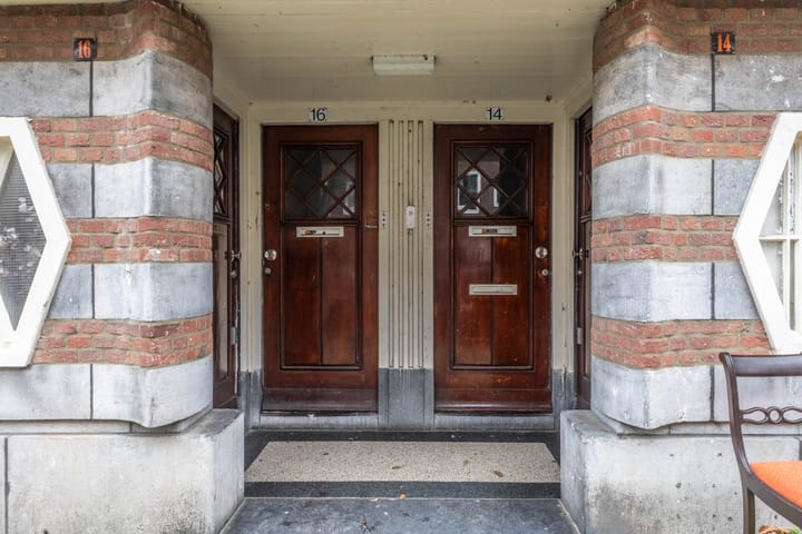 Foto 3 van Stuyvesantstraat 16-1