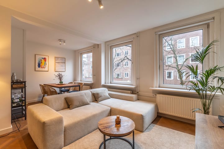 Foto 5 van Stuyvesantstraat 16-1