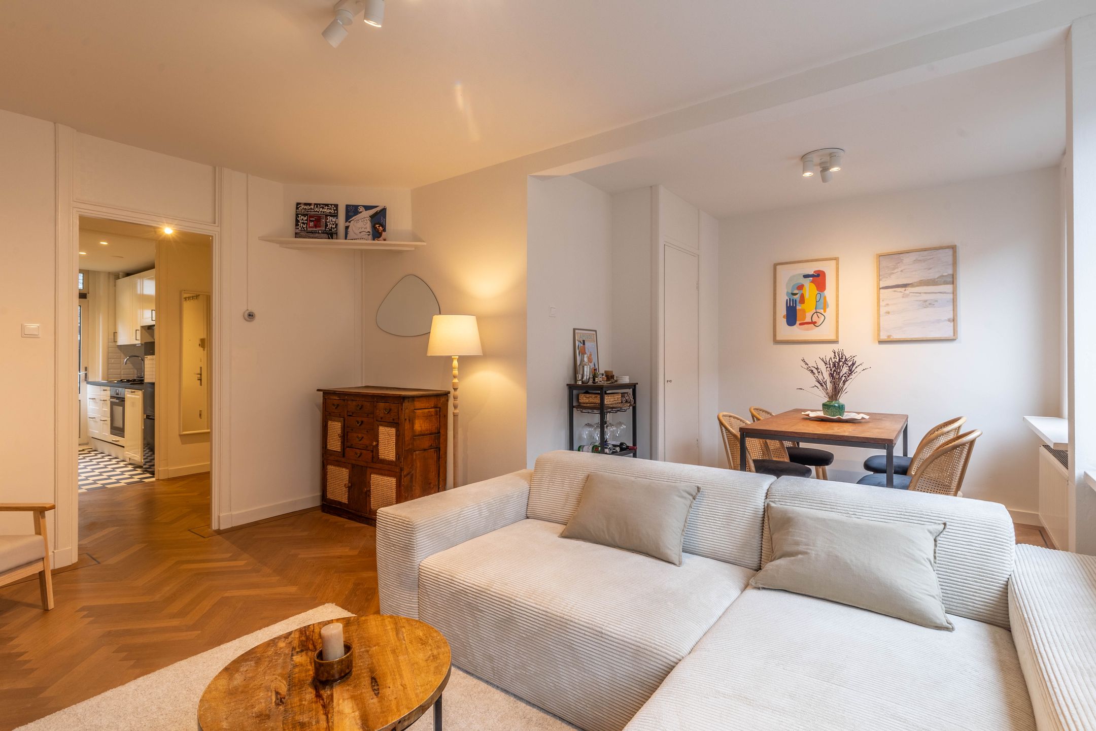 Foto 6 van Stuyvesantstraat 16-1