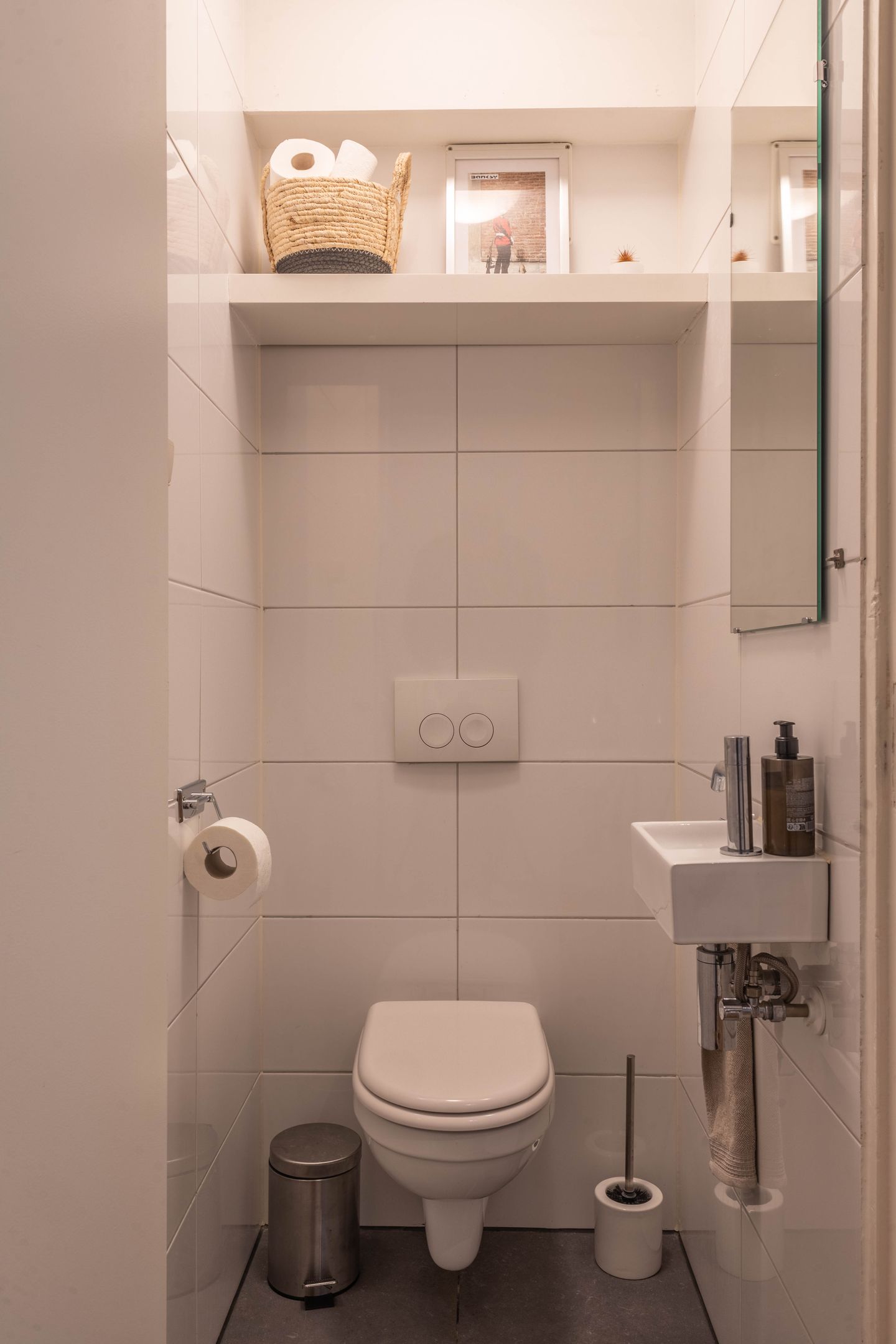 Foto 10 van Stuyvesantstraat 16-1