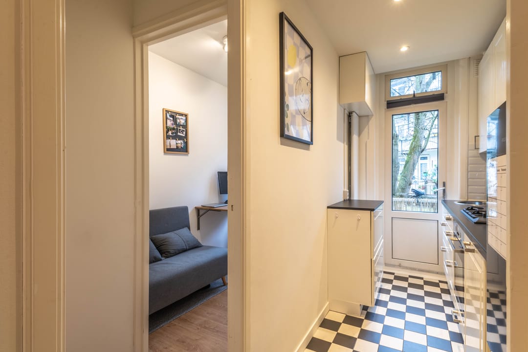 Foto 11 van Stuyvesantstraat 16-1