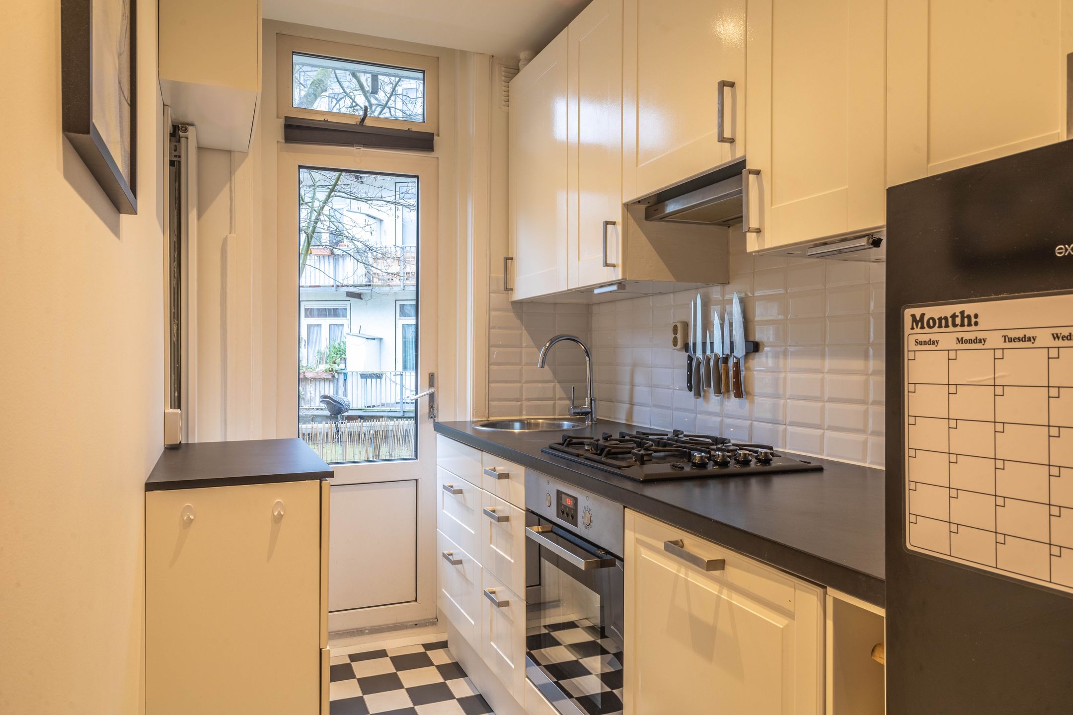 Foto 12 van Stuyvesantstraat 16-1