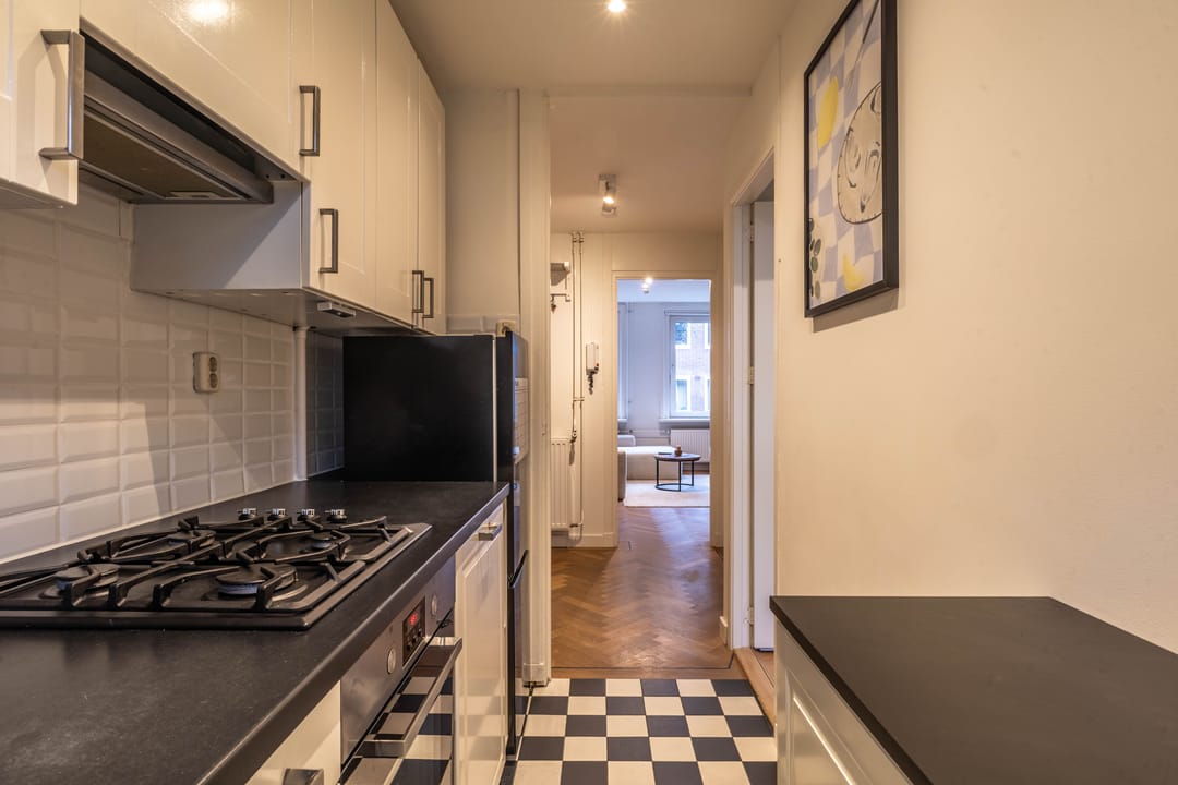 Foto 13 van Stuyvesantstraat 16-1