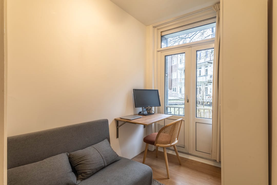 Foto 16 van Stuyvesantstraat 16-1