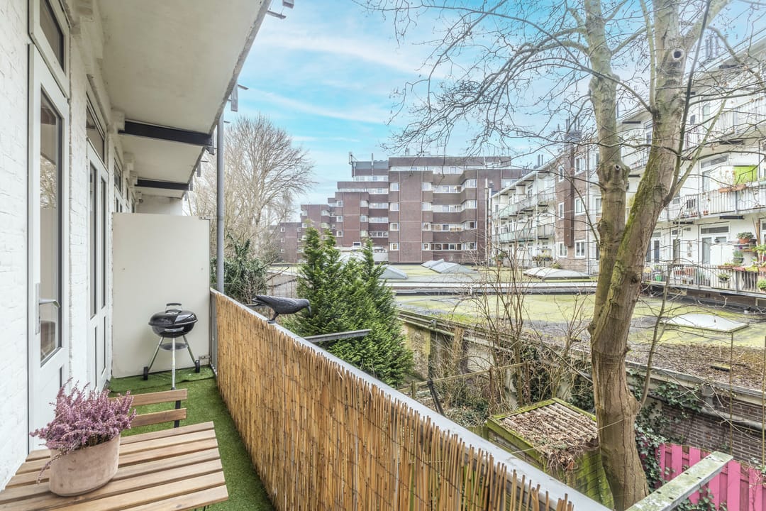 Foto 22 van Stuyvesantstraat 16-1