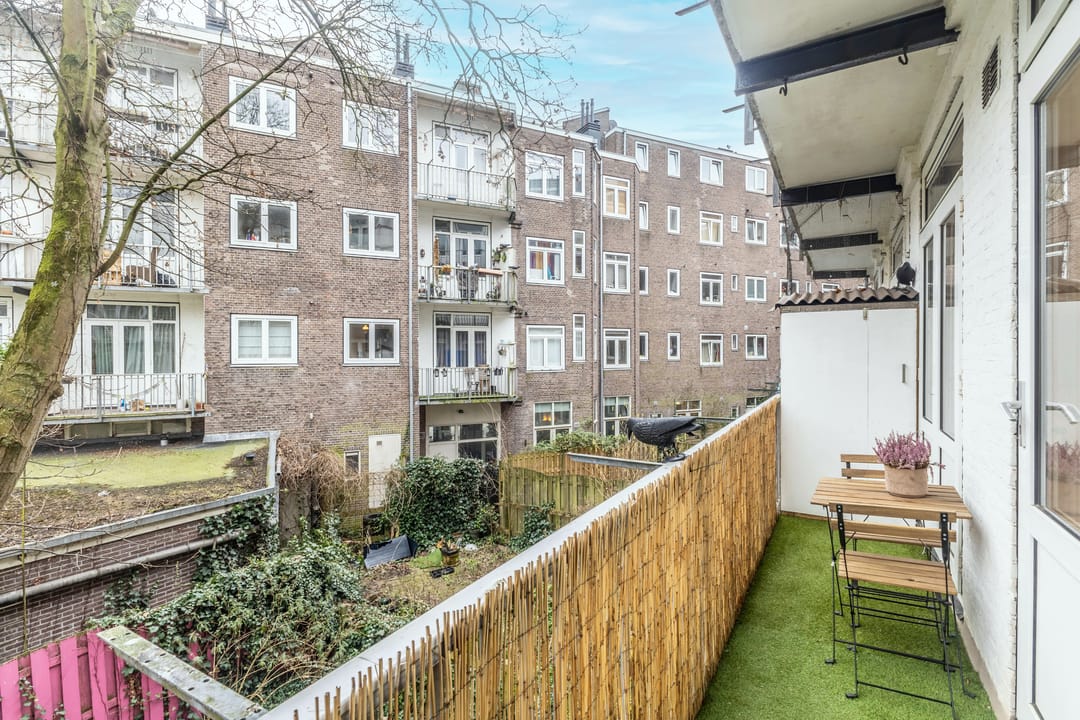 Foto 23 van Stuyvesantstraat 16-1