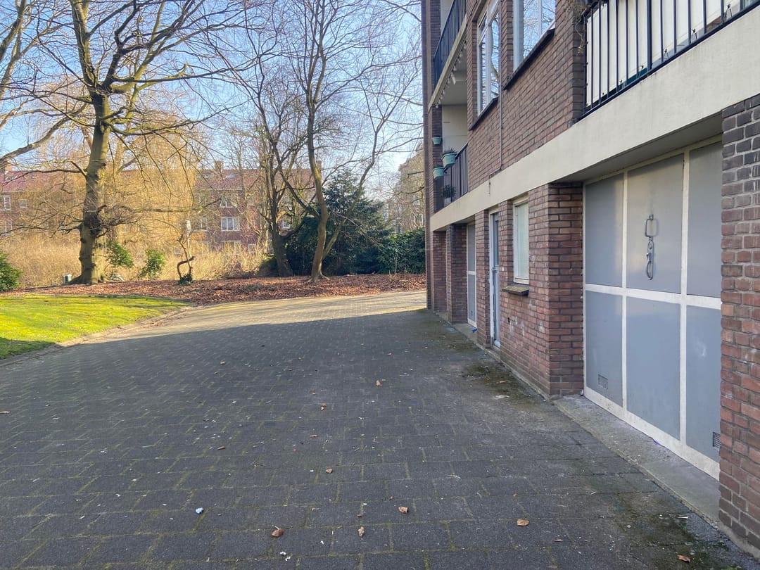 Foto 2 van Burgemeester Elsenlaan 95