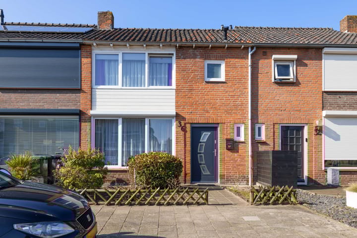 Foto 1 van Averuitstraat 36