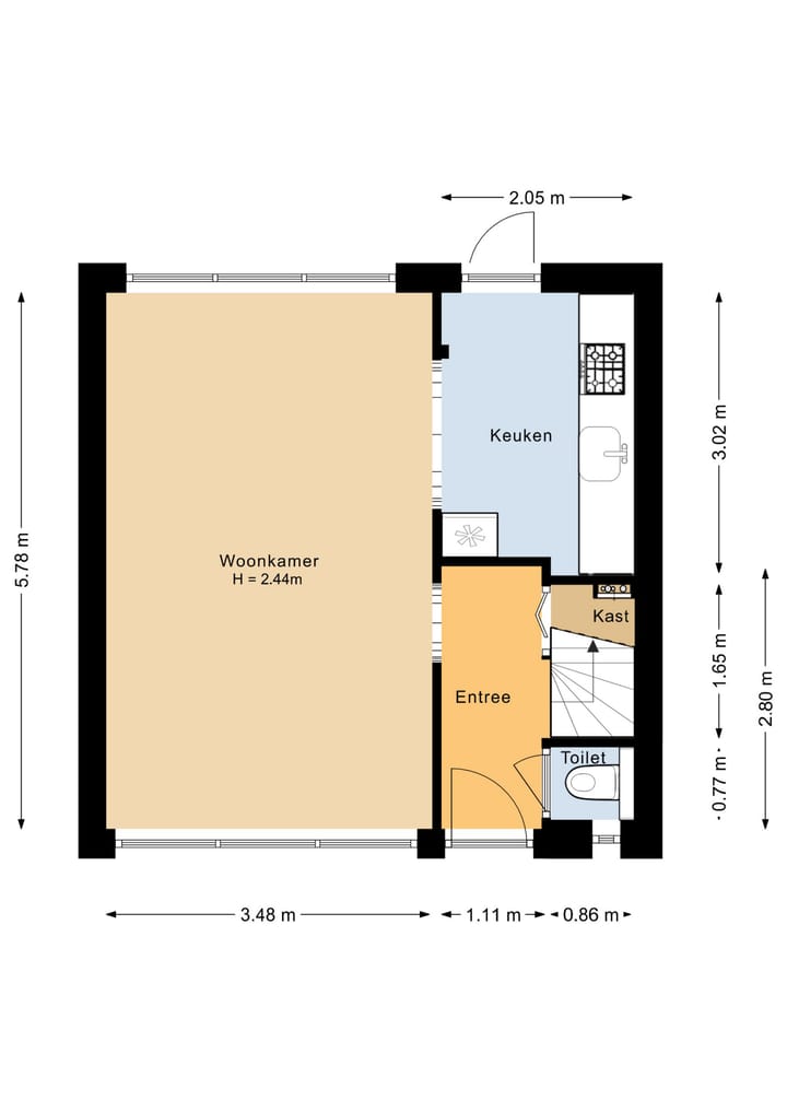 Foto 30 van Averuitstraat 36
