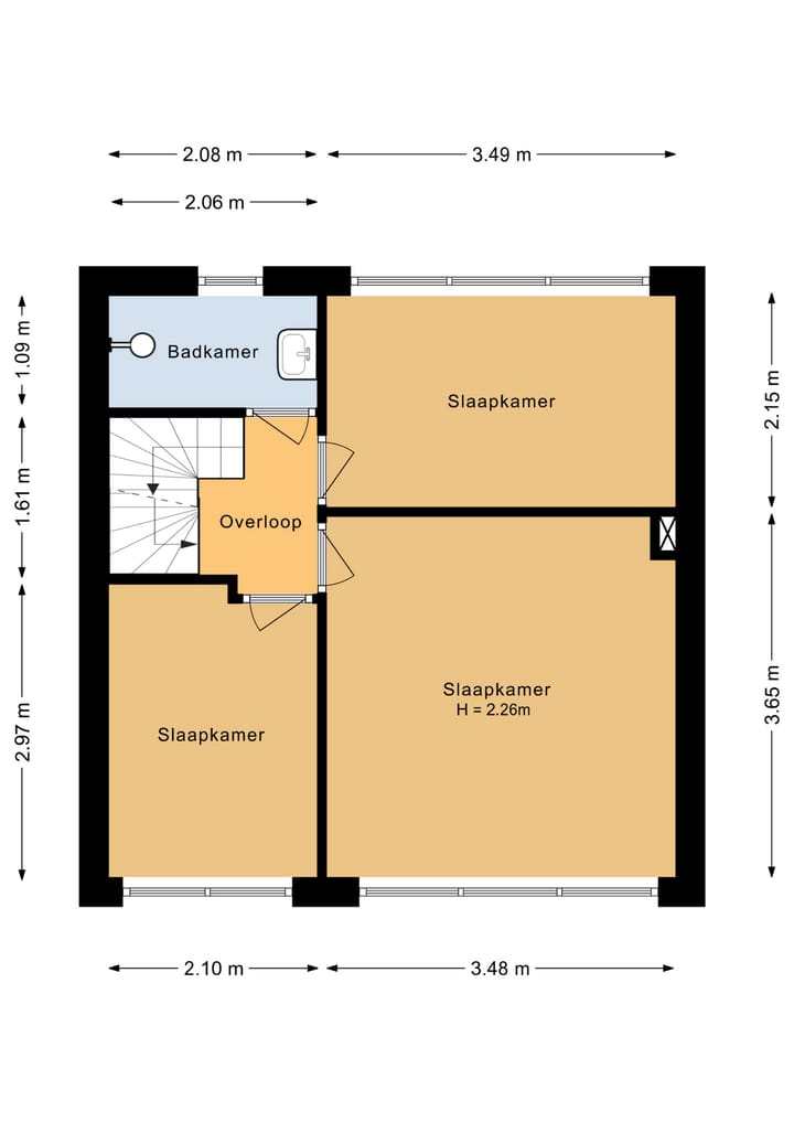 Foto 32 van Averuitstraat 36