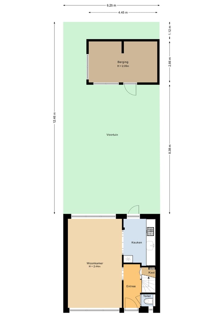 Foto 36 van Averuitstraat 36