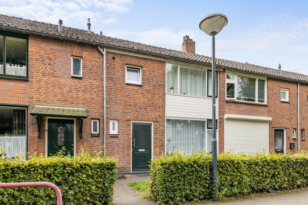 Foto 1 van Klaproosstraat 112