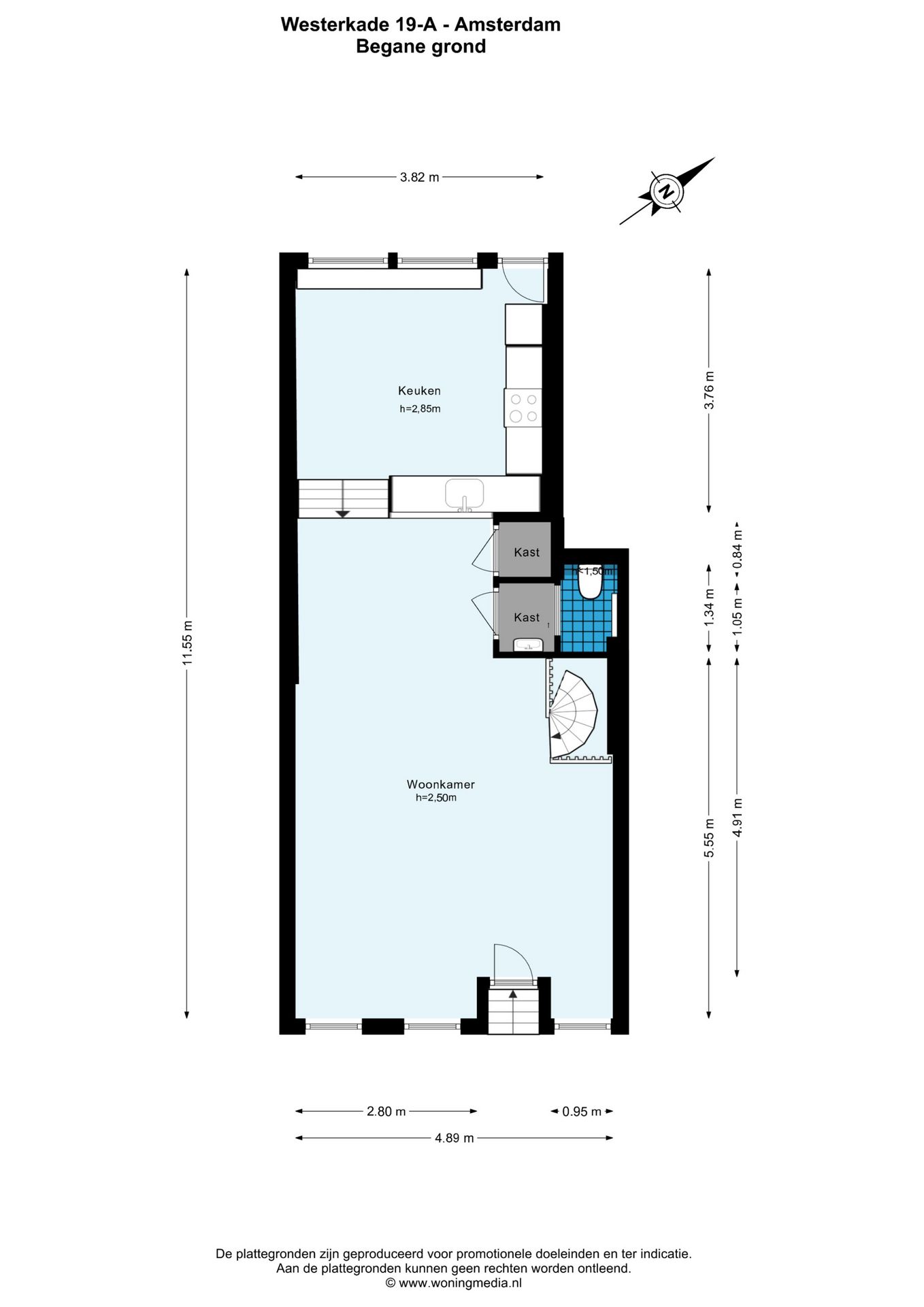 Foto 25 van Westerkade 19-A