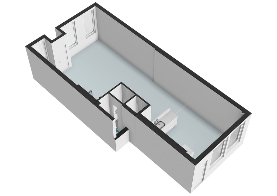 Foto 26 van Westerkade 19-A