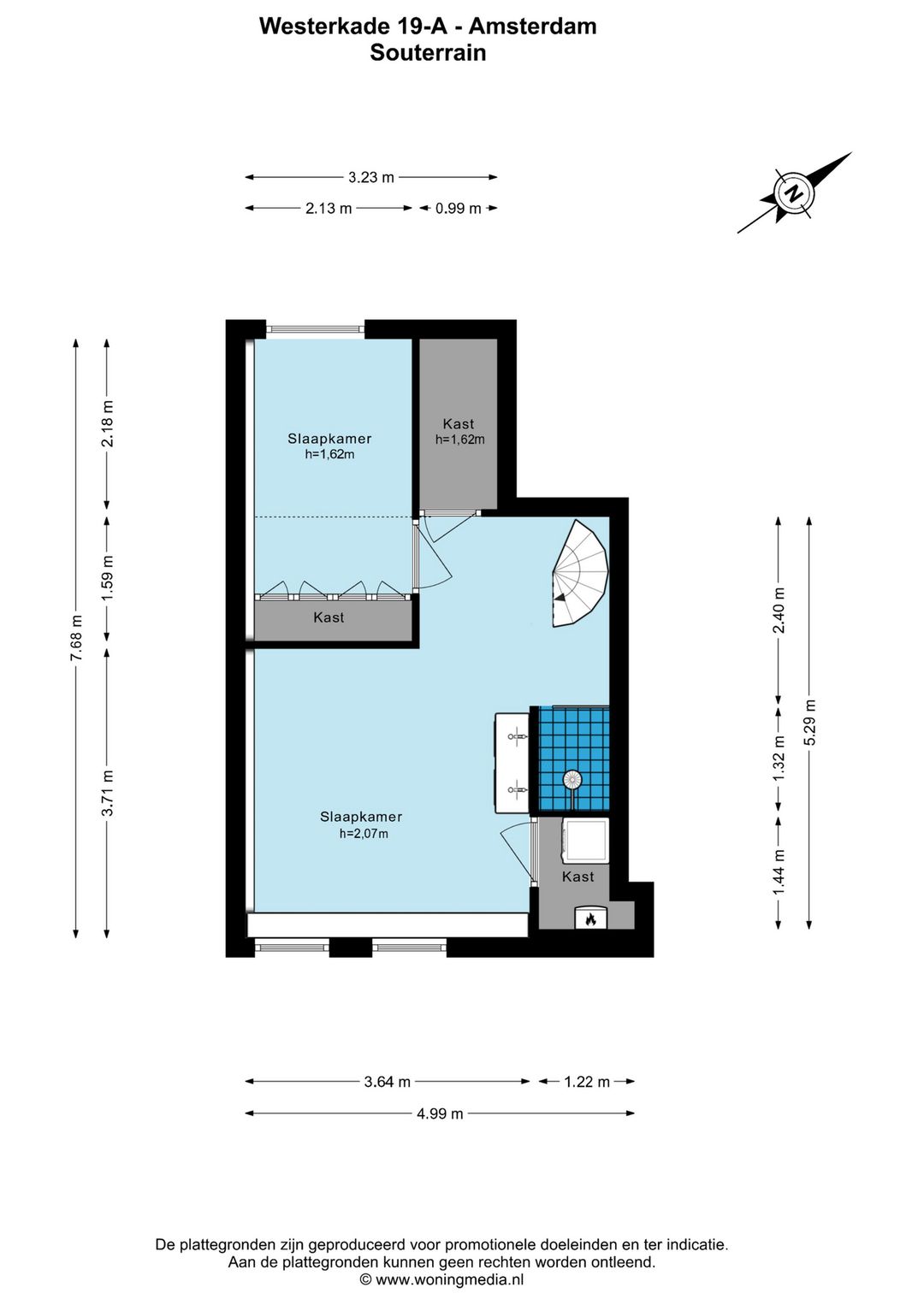 Foto 28 van Westerkade 19-A