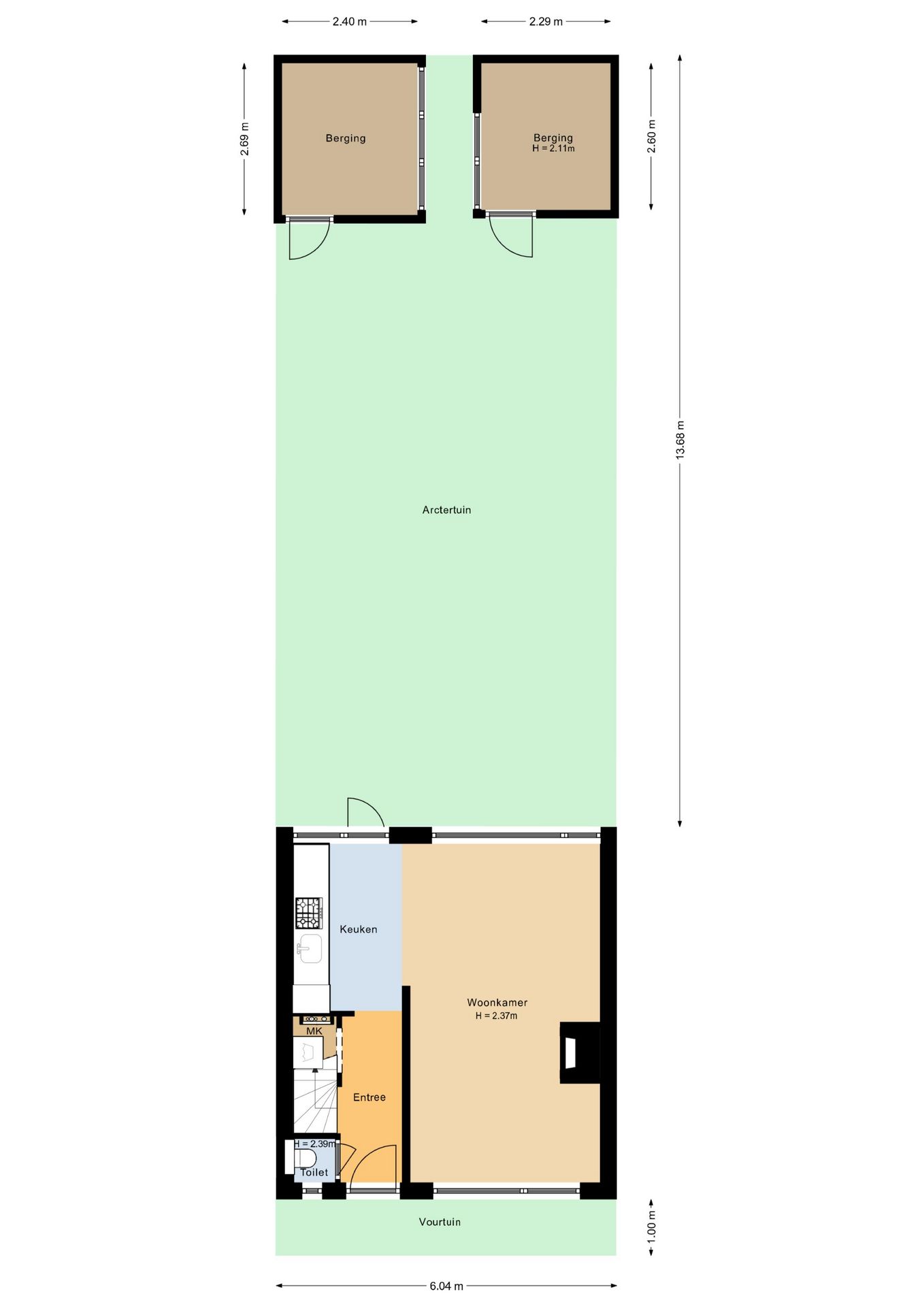 Foto 35 van Klaproosstraat 112