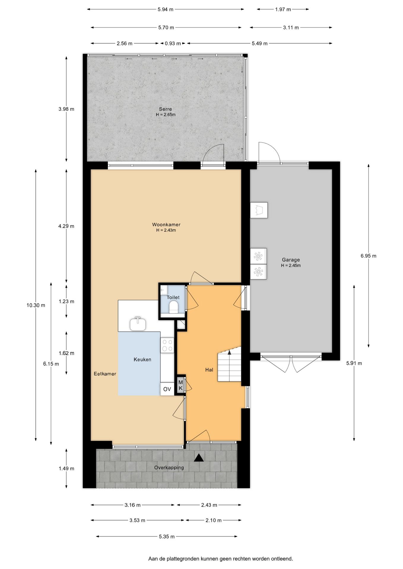 Foto 69 van Boomkleverlaan 163