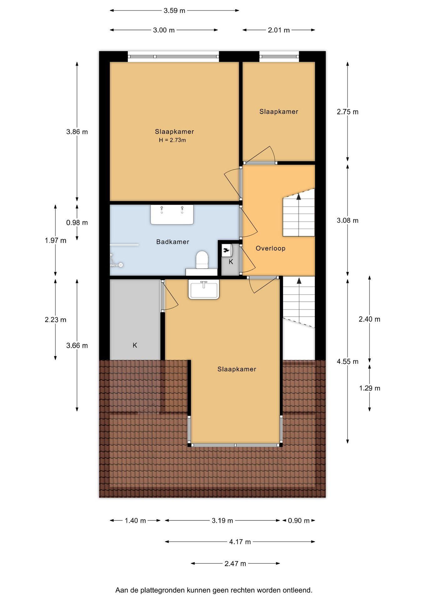 Foto 70 van Boomkleverlaan 163