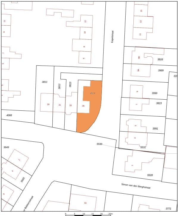 Foto 45 van Simon van den Berghstraat 35