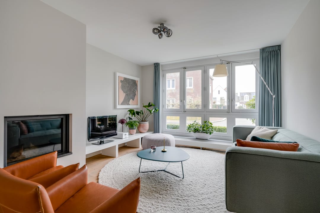 Photo 2 of Gerrit Achterberglaan 21