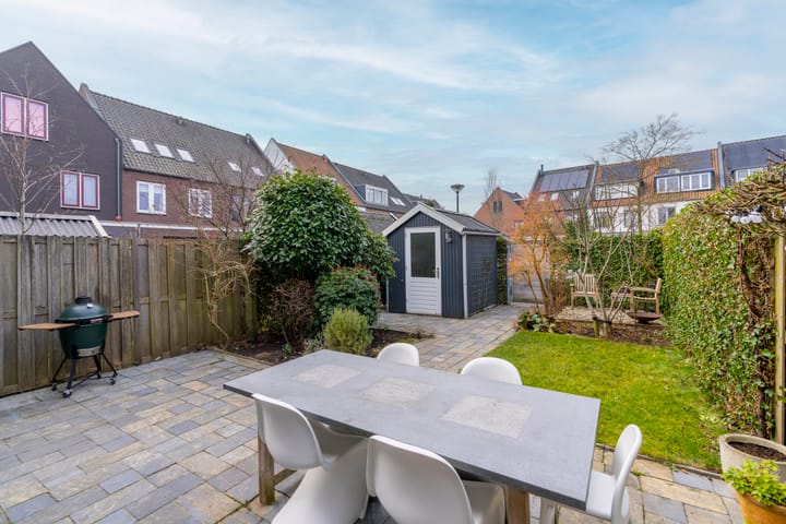 Foto 4 van Gerrit Achterberglaan 21