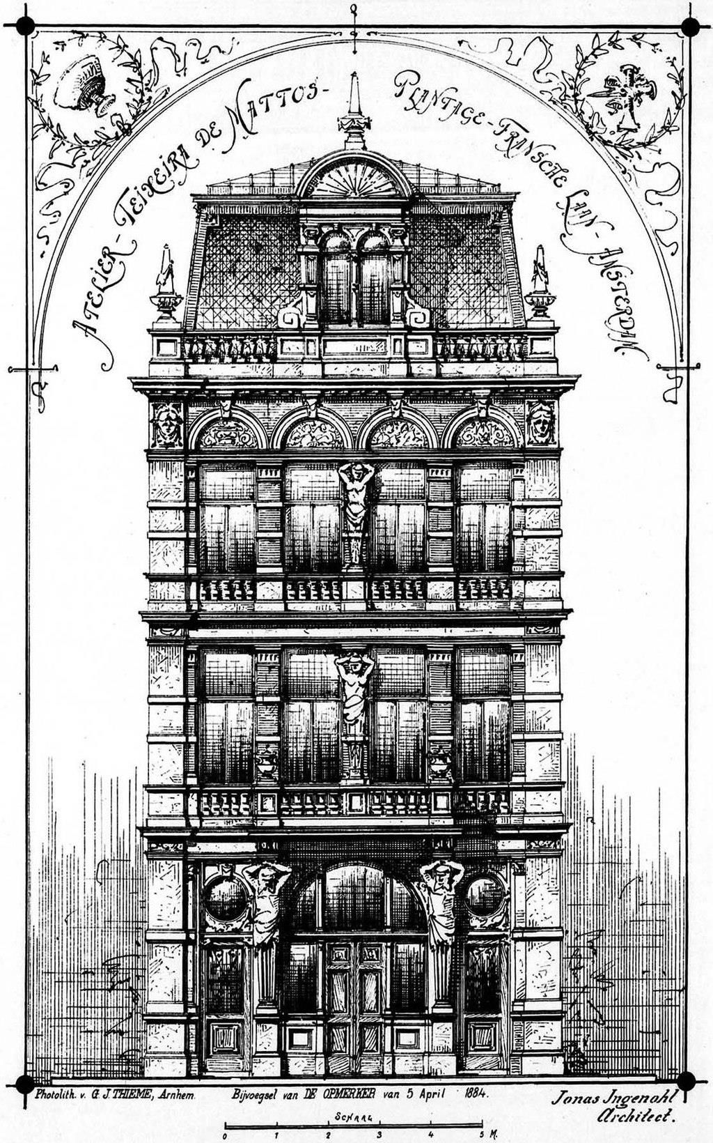 Foto 20 van Henri Polaklaan 25-2