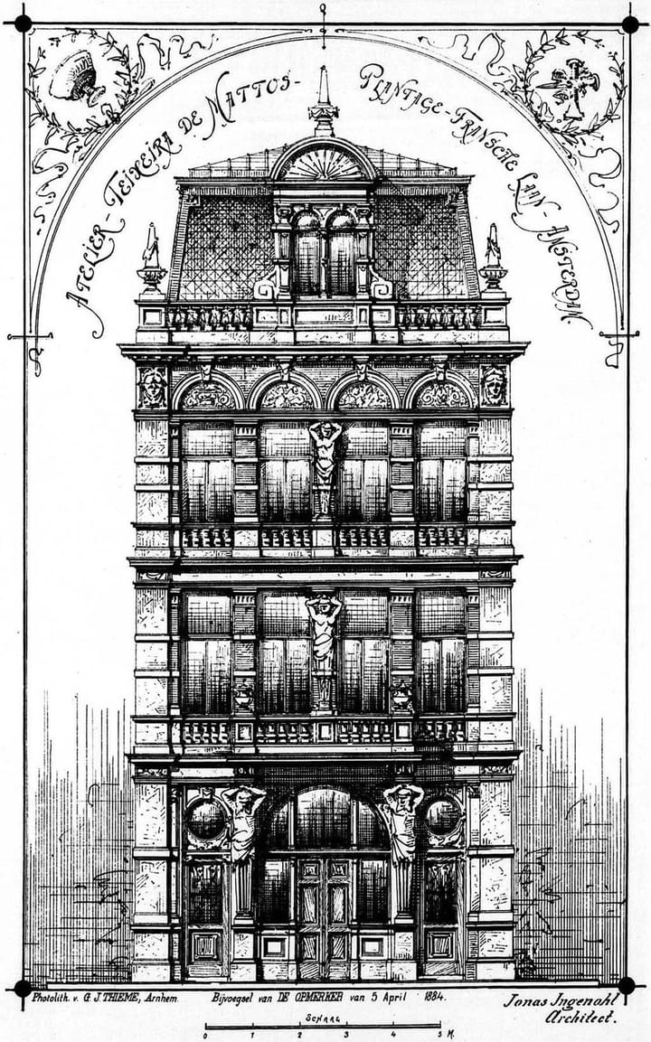 Foto 20 van Henri Polaklaan 25-2