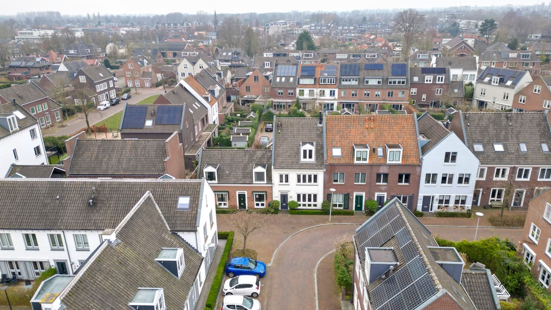 Photo 61 of Gerrit Achterberglaan 21