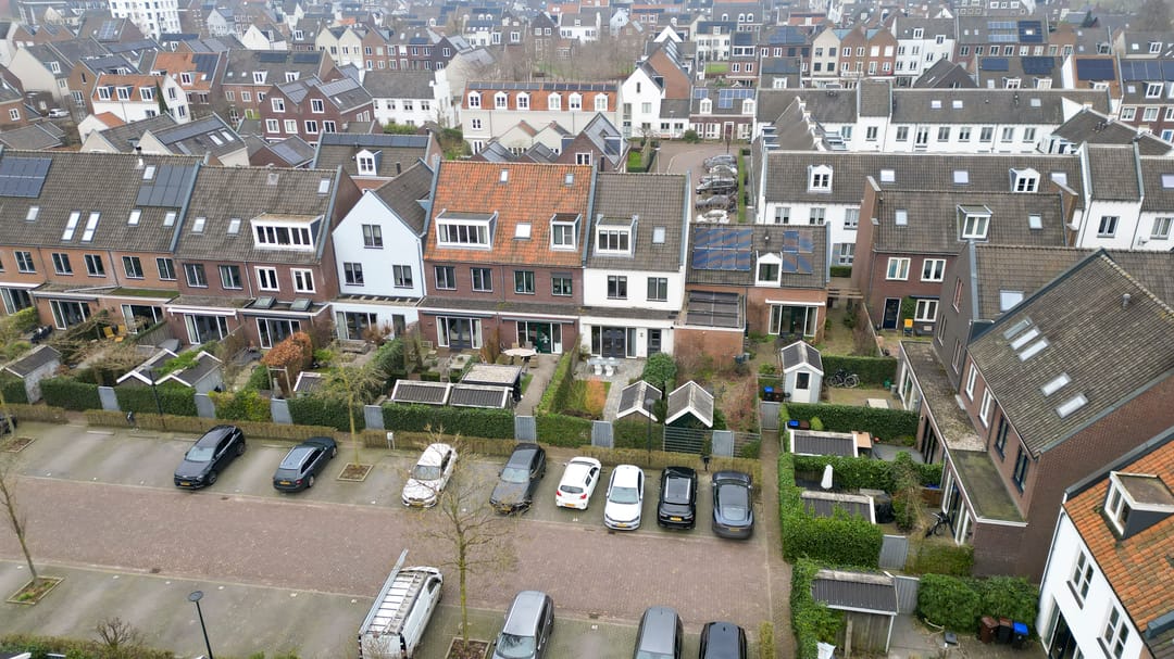 Photo 62 of Gerrit Achterberglaan 21