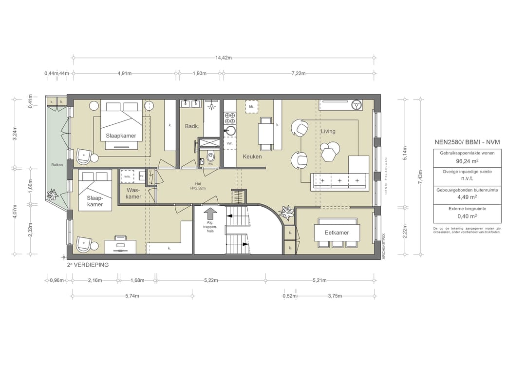 Foto 26 van Henri Polaklaan 25-2