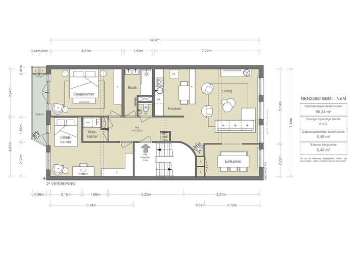 Foto 26 van Henri Polaklaan 25-2