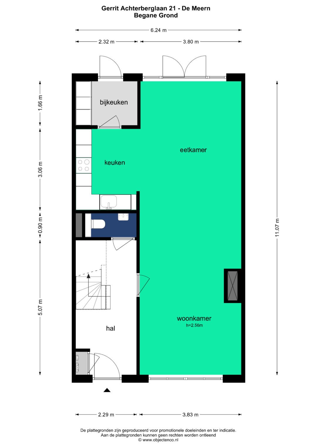 Photo 66 of Gerrit Achterberglaan 21