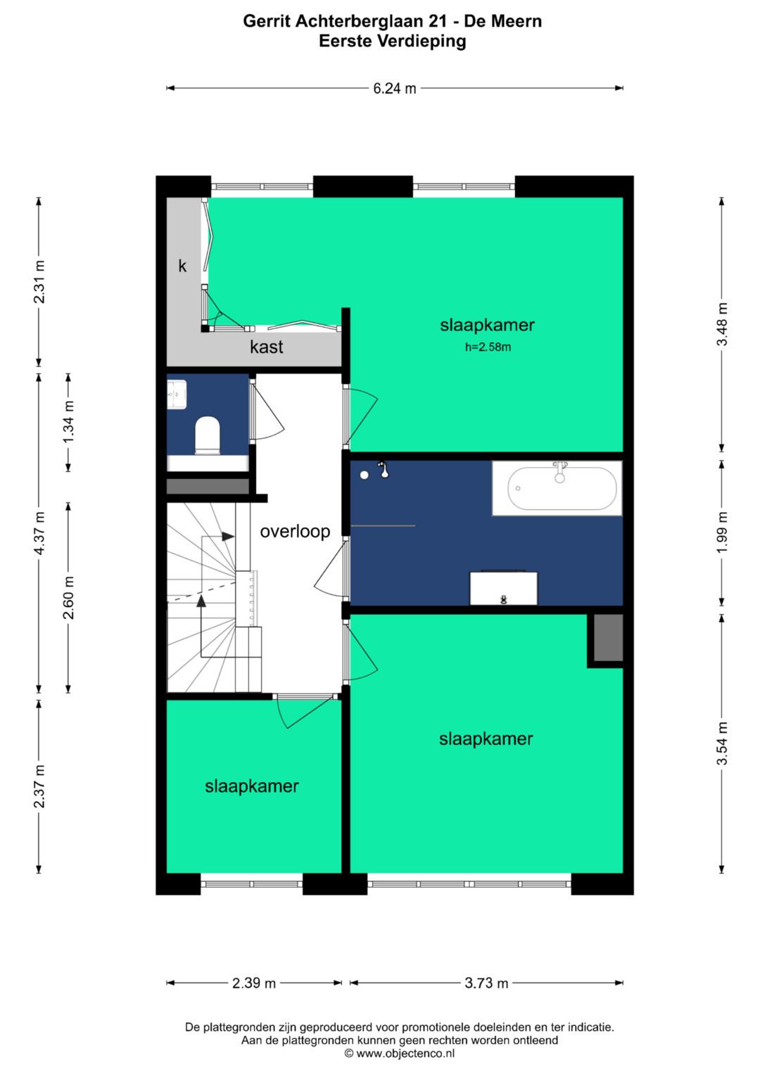 Photo 68 of Gerrit Achterberglaan 21