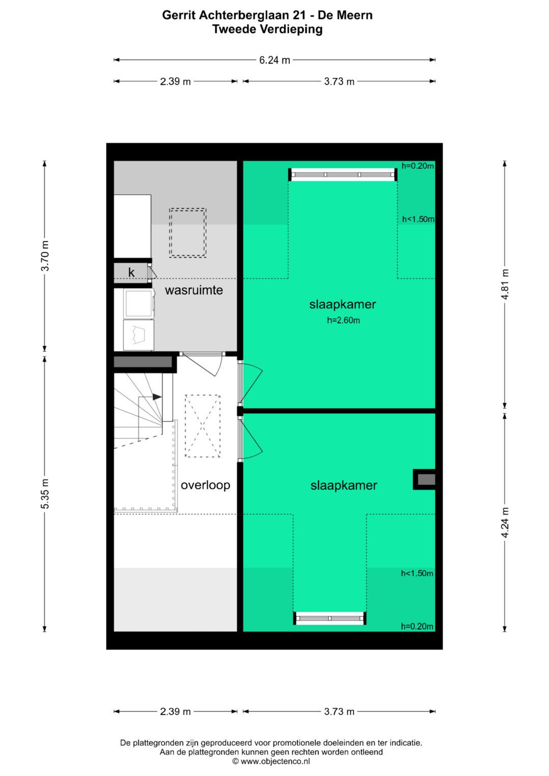 Photo 70 of Gerrit Achterberglaan 21