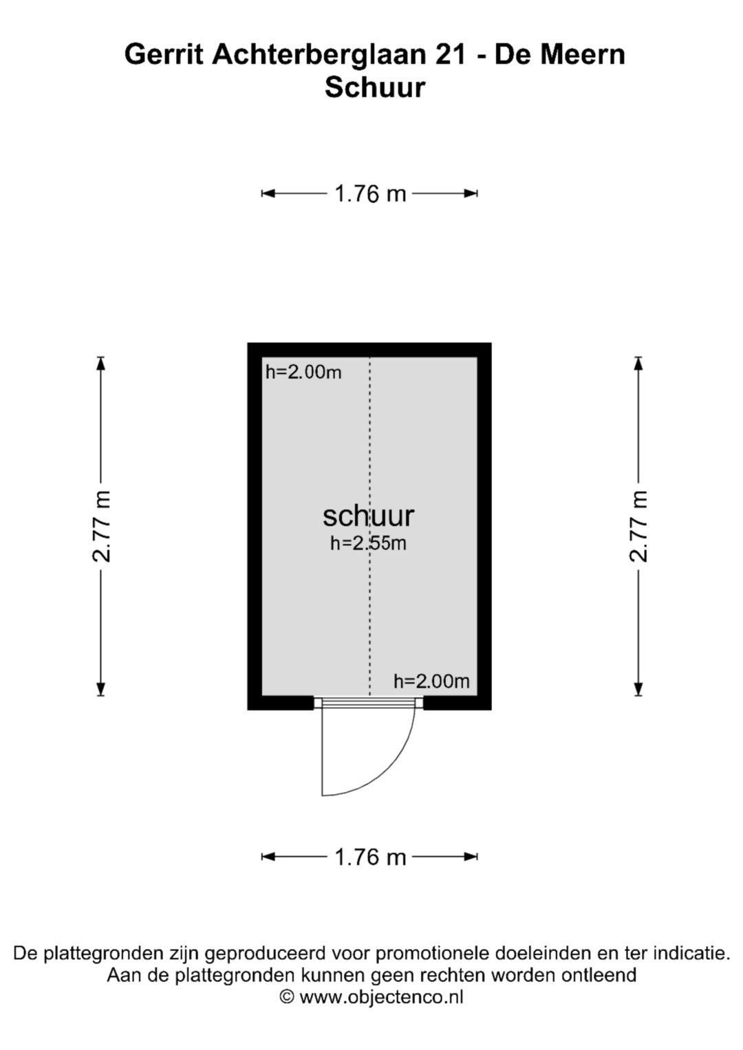 Photo 75 of Gerrit Achterberglaan 21