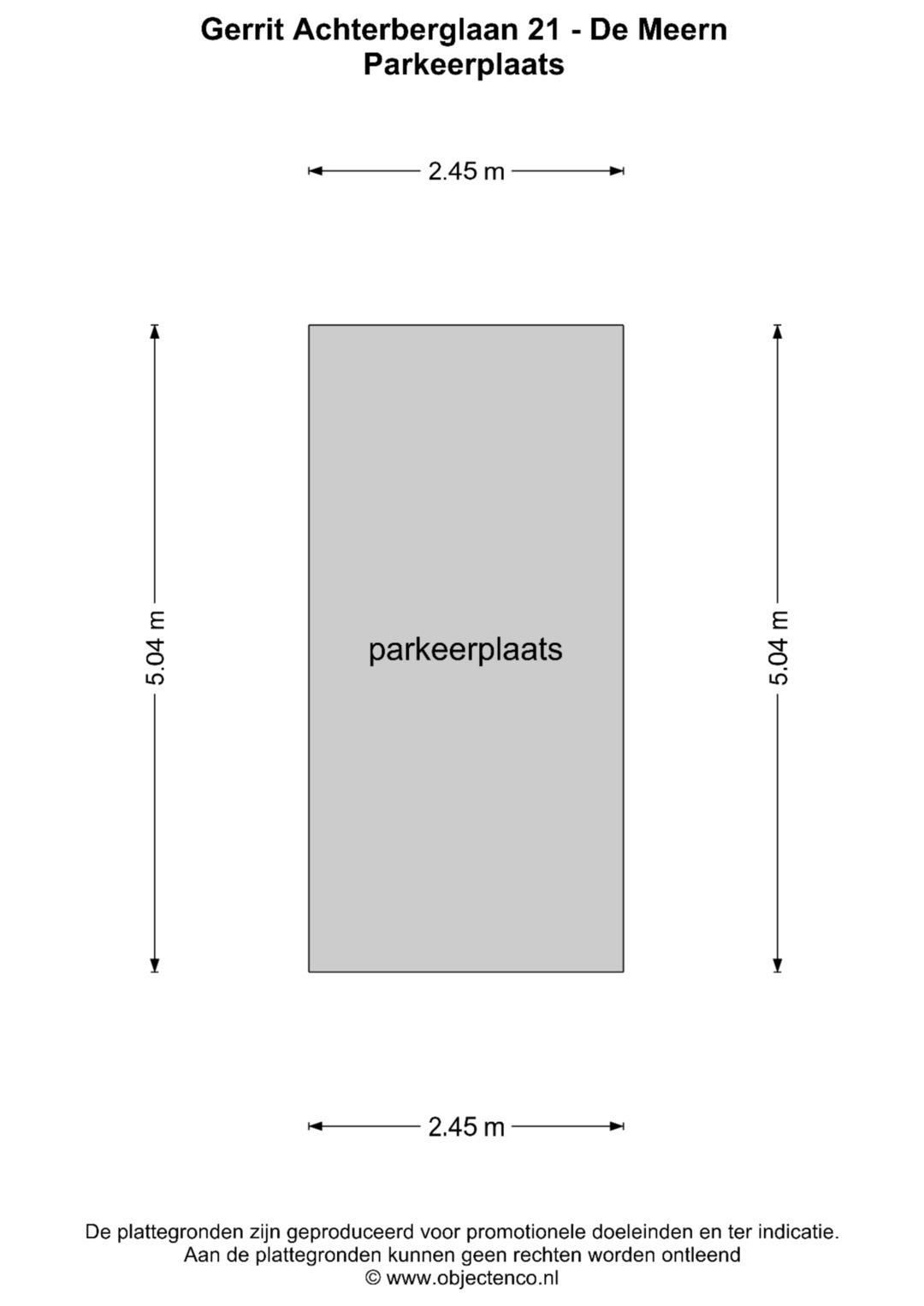 Photo 80 of Gerrit Achterberglaan 21