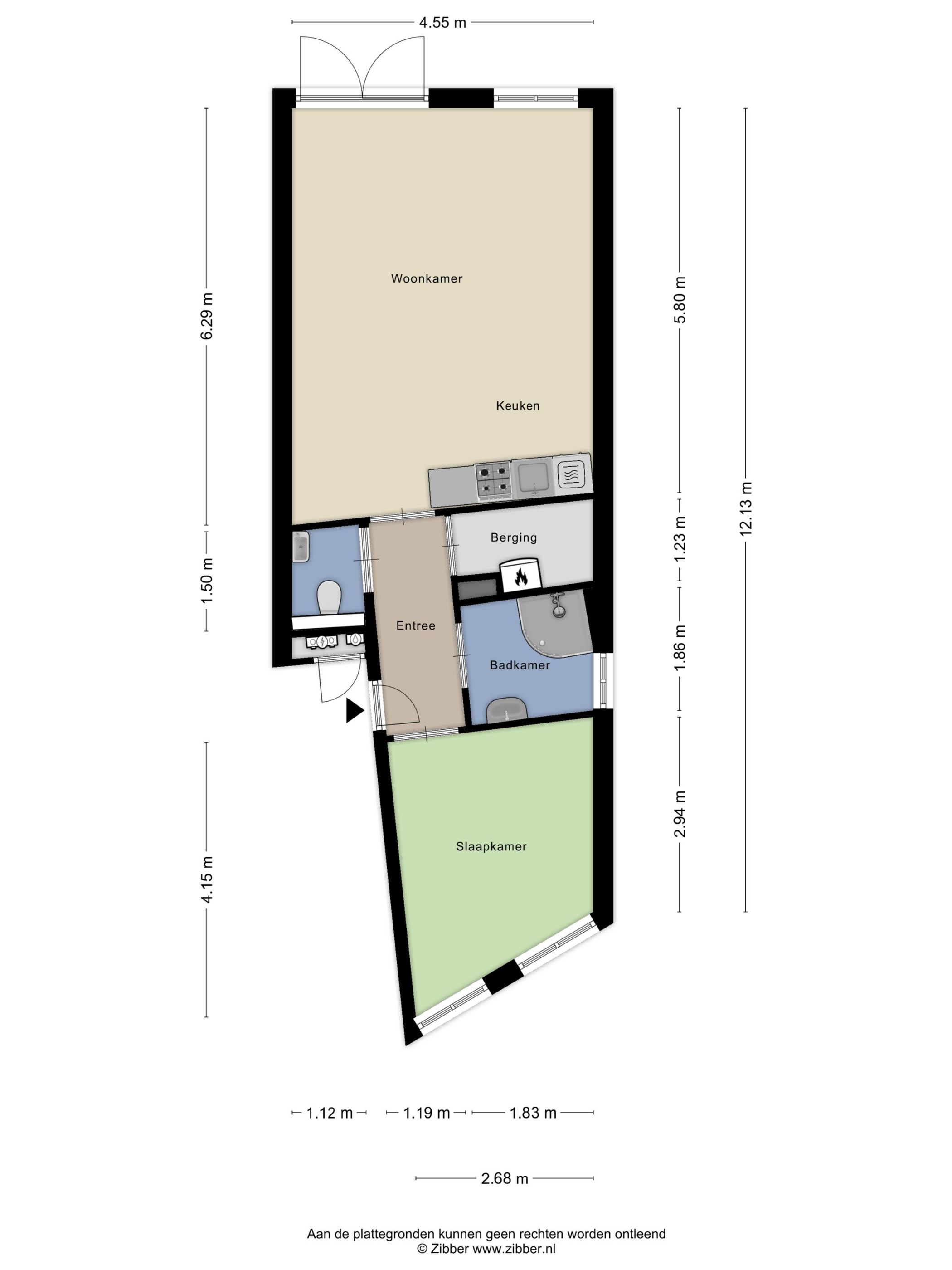 Foto 18 van Hoogstraat 61