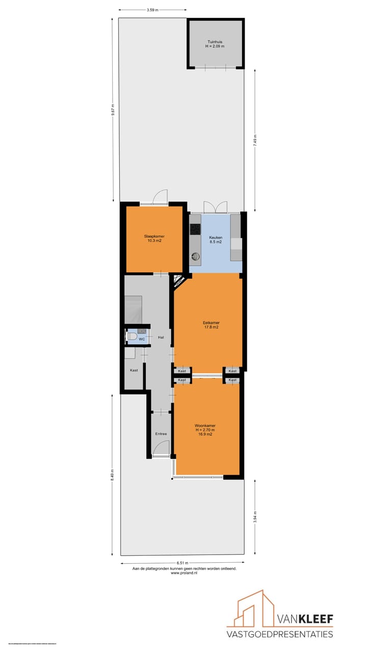 Foto 25 van Da Costalaan 26