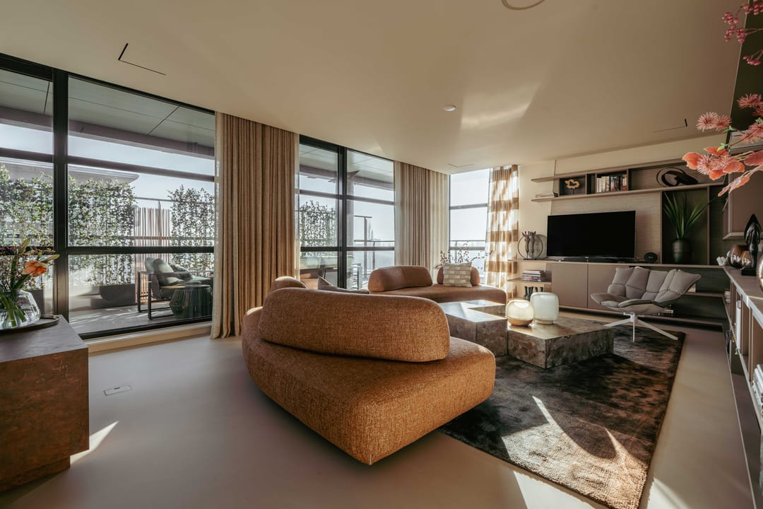 Foto 7 van Burgemeester Rijnderslaan 494