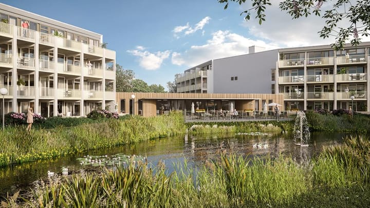 Foto 2 van Park Boswijk 523