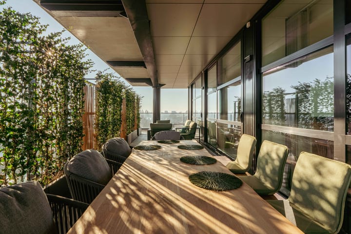 Foto 13 van Burgemeester Rijnderslaan 494