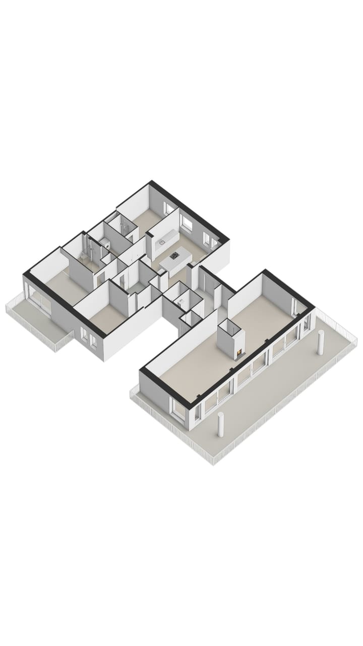 Foto 49 van Burgemeester Rijnderslaan 494