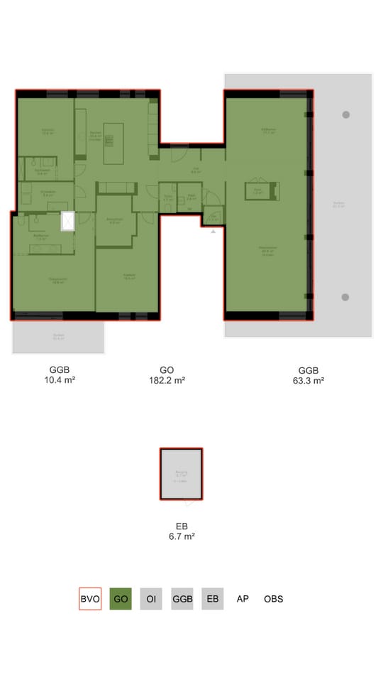 Foto 51 van Burgemeester Rijnderslaan 494