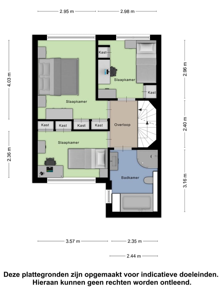 Foto 30 van Rembrandt van Rijnstraat 12