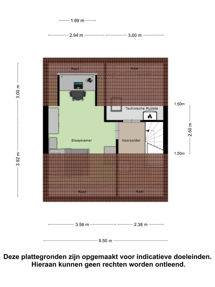 Foto 31 van Rembrandt van Rijnstraat 12