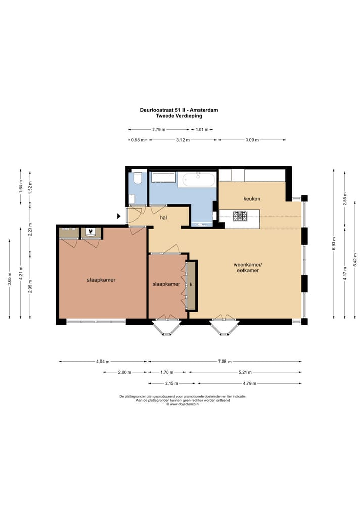 Foto 38 van Deurloostraat 51-2